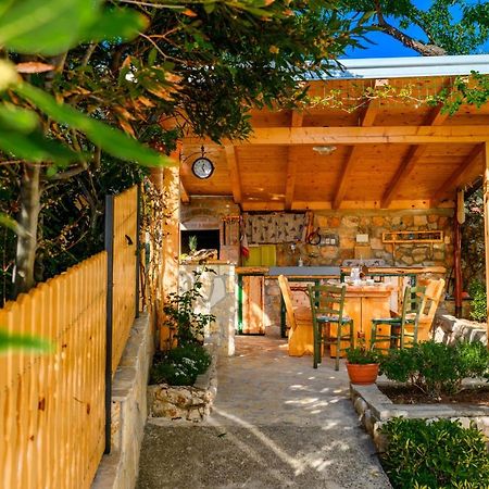 Apartman Paradiso Martinšćica エクステリア 写真