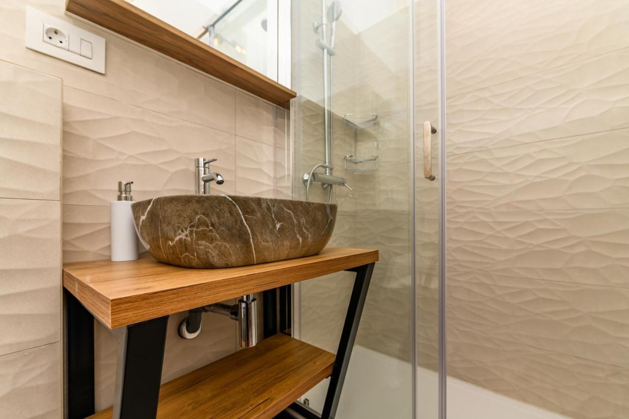 Apartman Paradiso Martinšćica エクステリア 写真