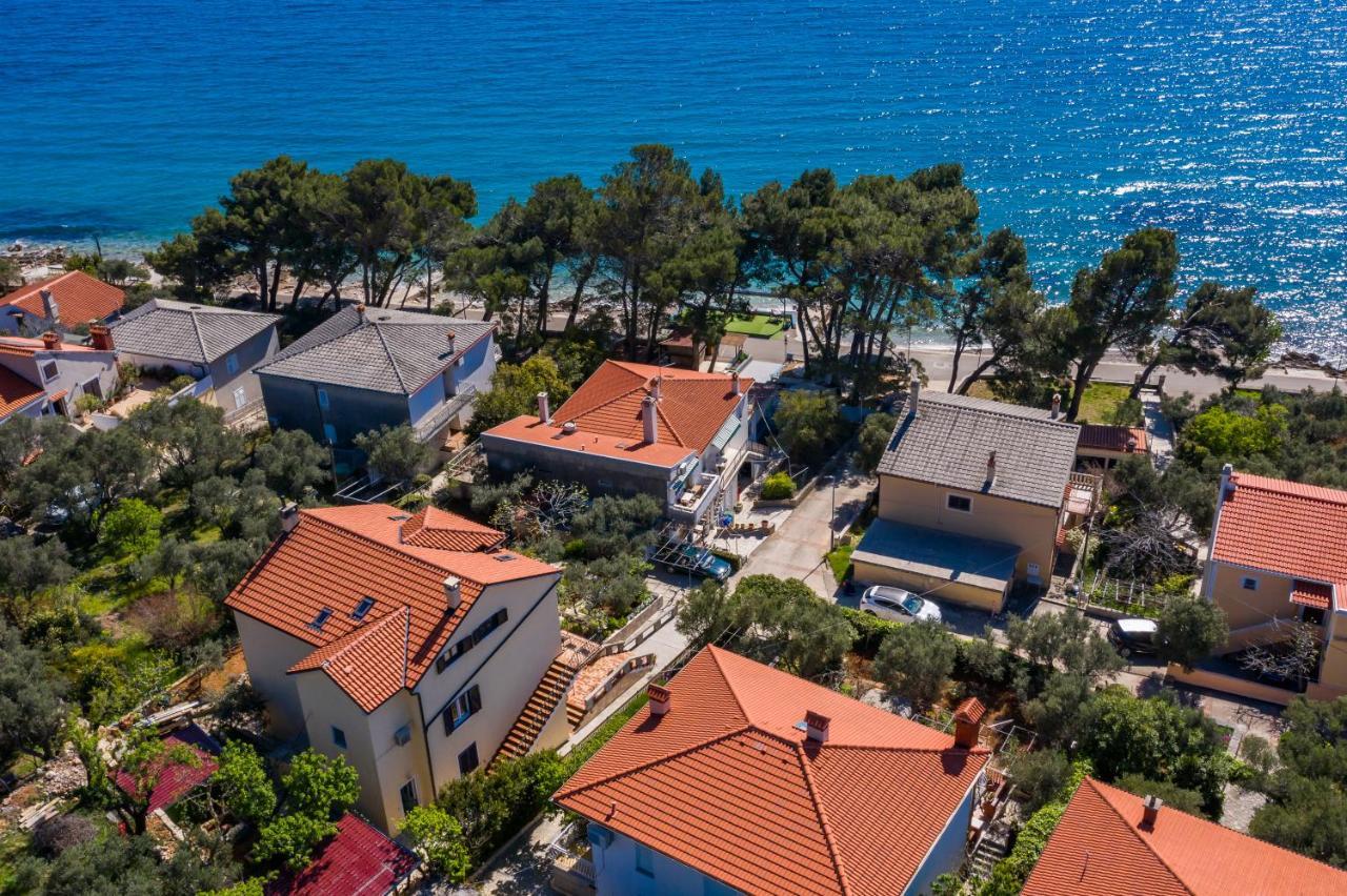 Apartman Paradiso Martinšćica エクステリア 写真