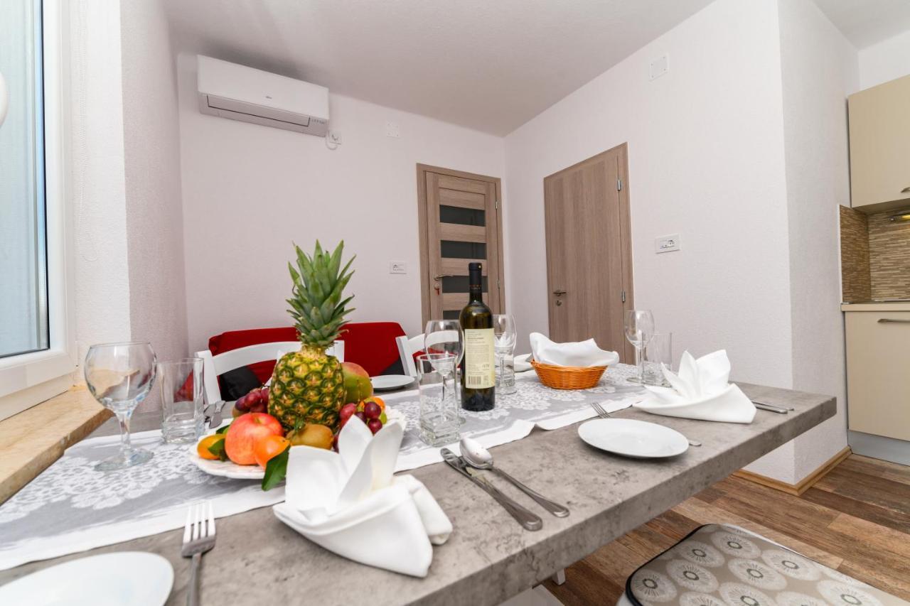 Apartman Paradiso Martinšćica エクステリア 写真