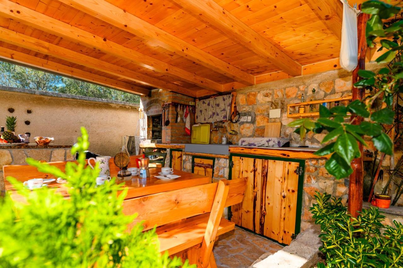 Apartman Paradiso Martinšćica エクステリア 写真
