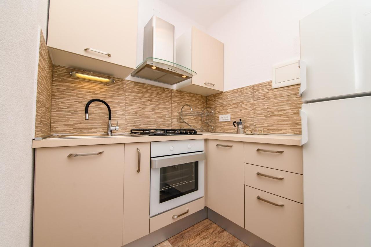 Apartman Paradiso Martinšćica エクステリア 写真