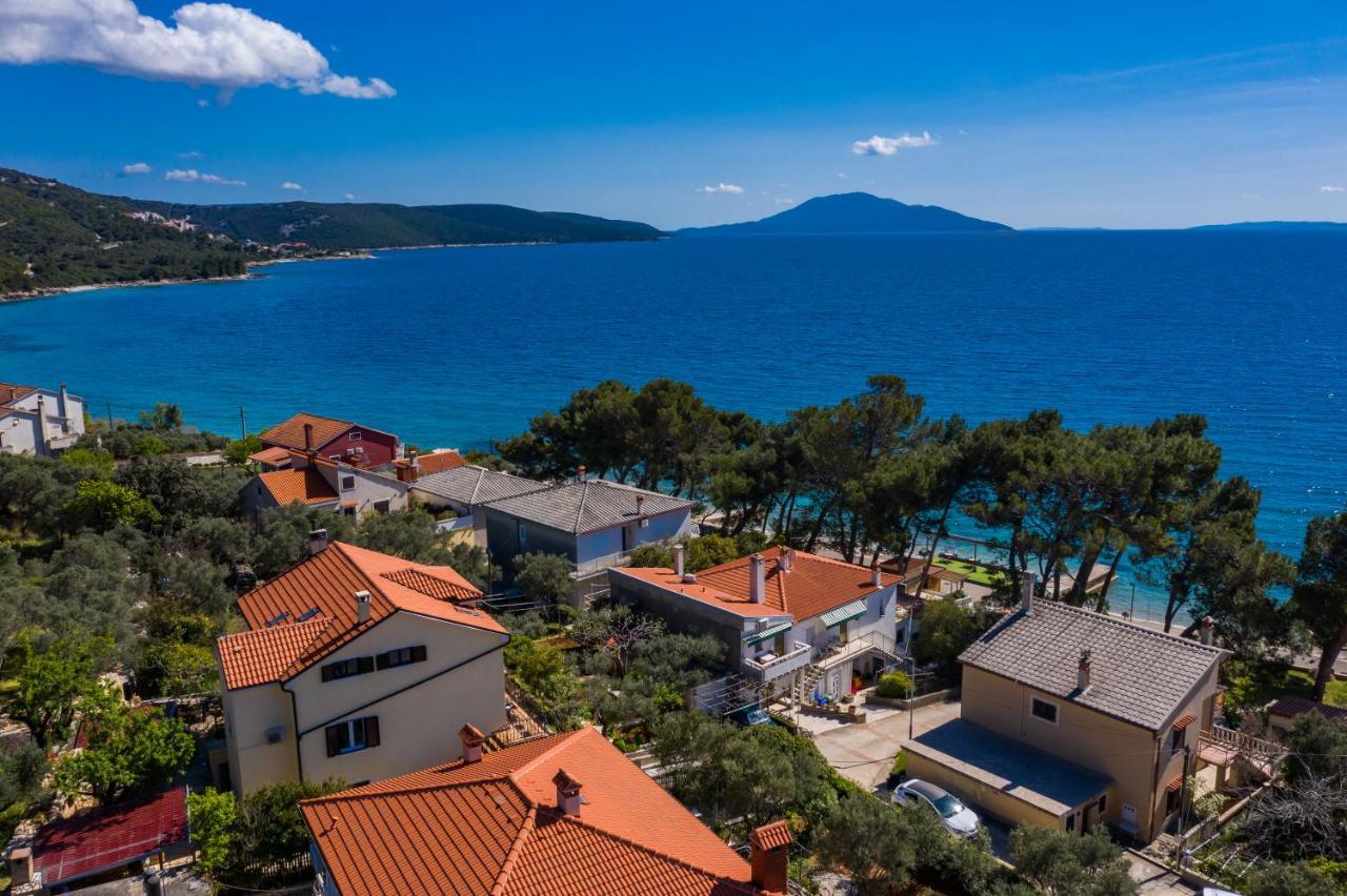 Apartman Paradiso Martinšćica エクステリア 写真