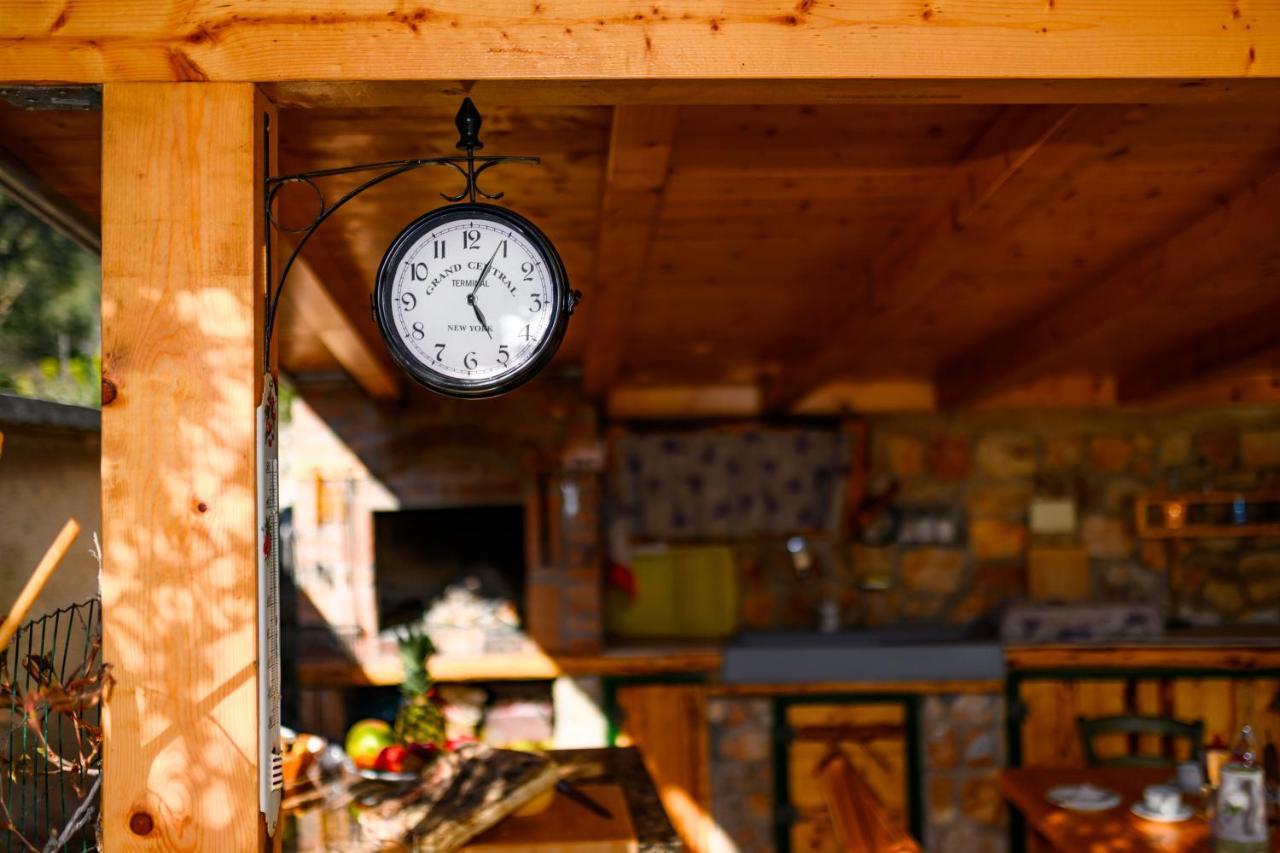Apartman Paradiso Martinšćica エクステリア 写真