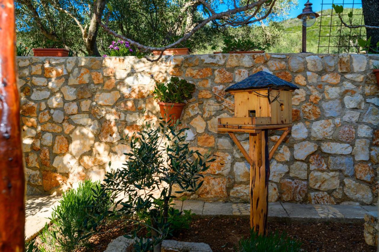 Apartman Paradiso Martinšćica エクステリア 写真