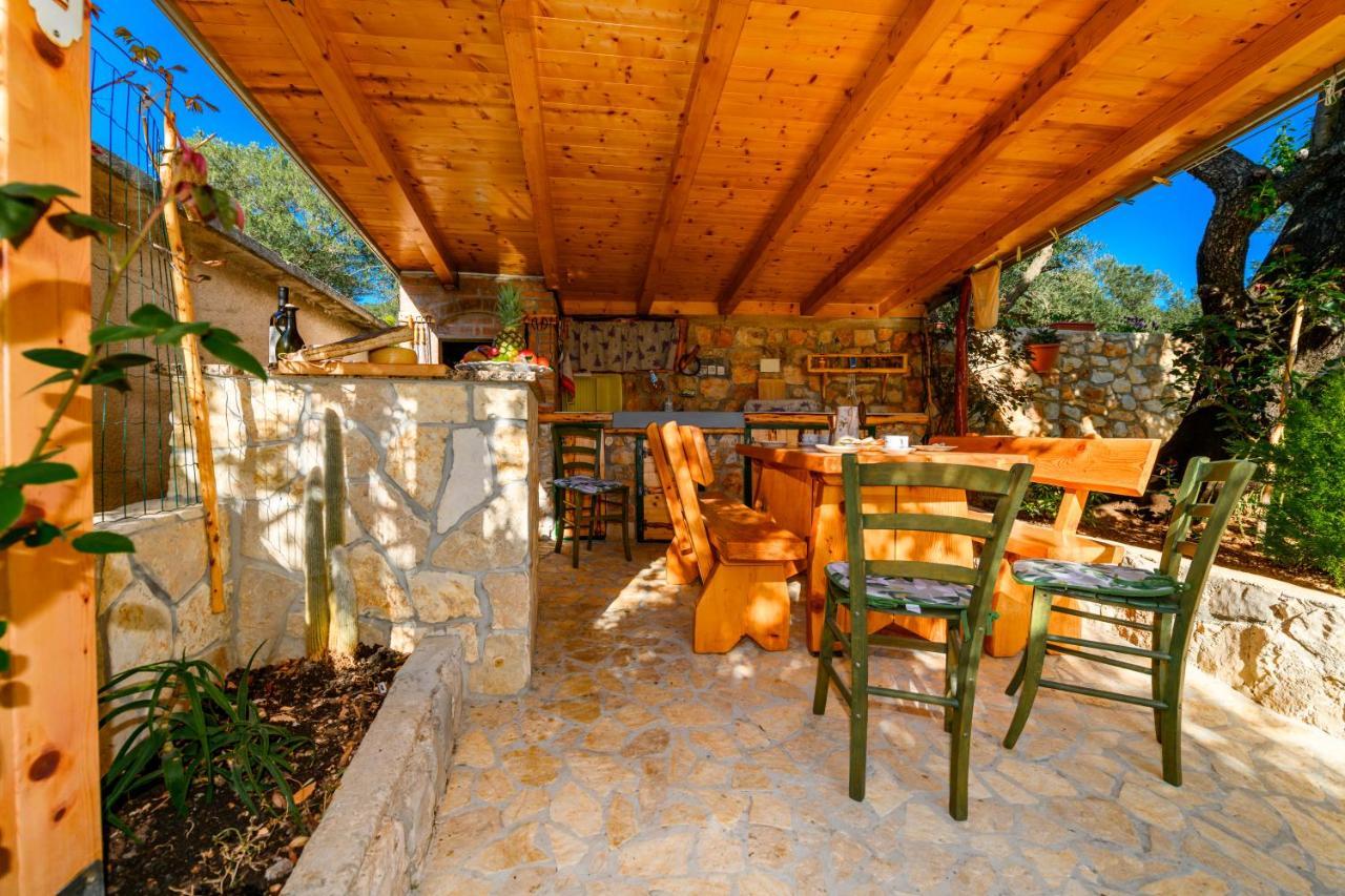 Apartman Paradiso Martinšćica エクステリア 写真
