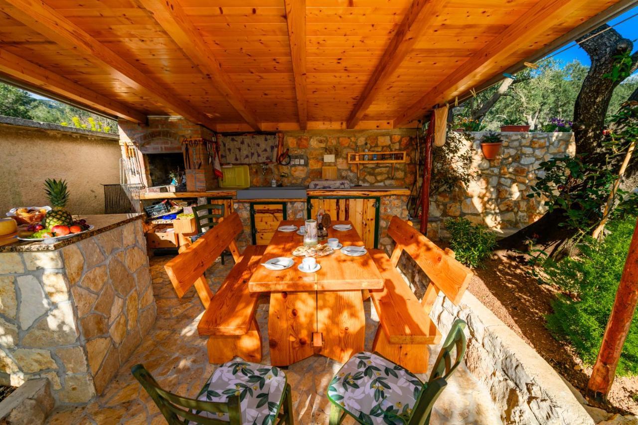 Apartman Paradiso Martinšćica エクステリア 写真