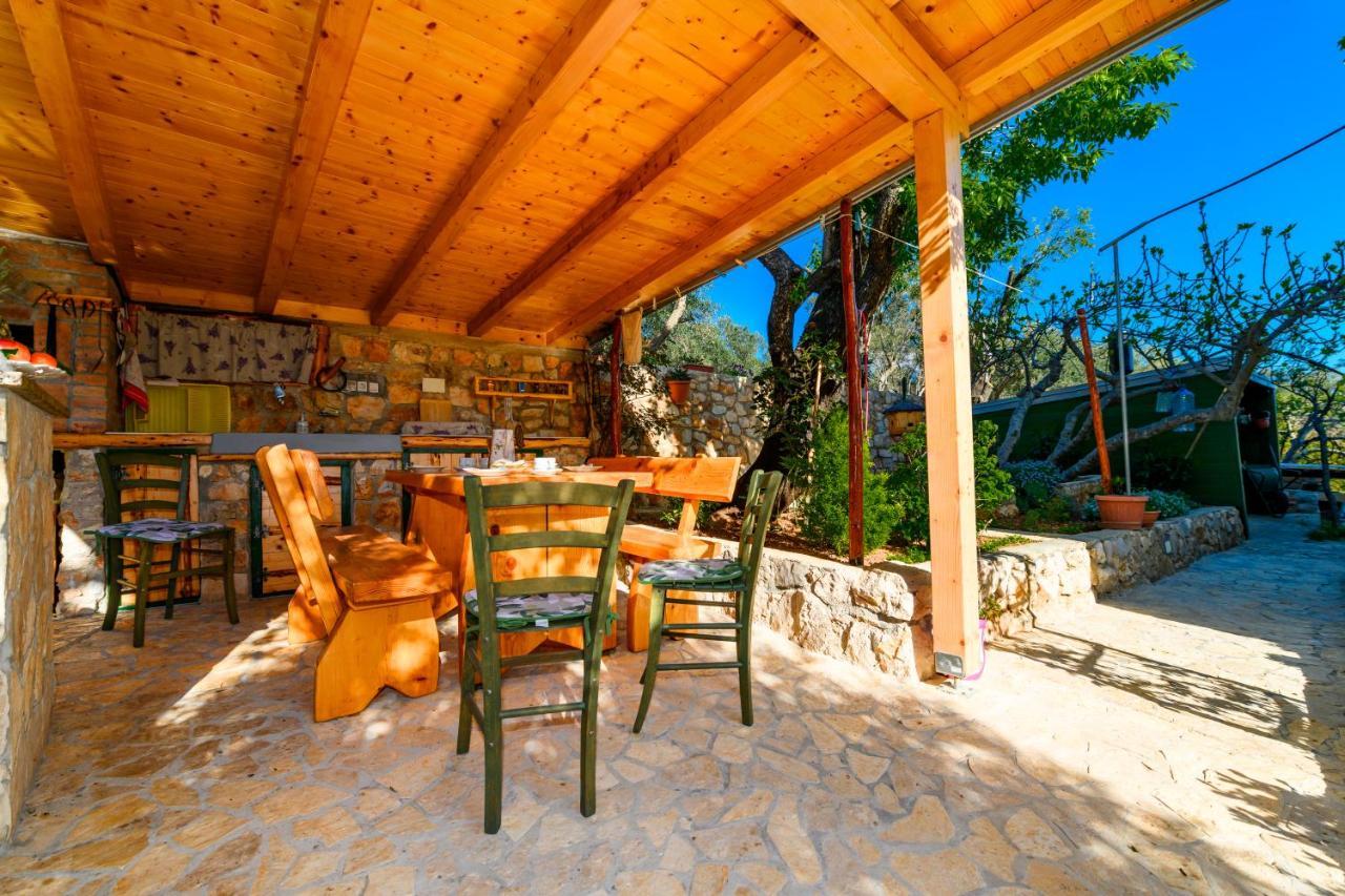 Apartman Paradiso Martinšćica エクステリア 写真