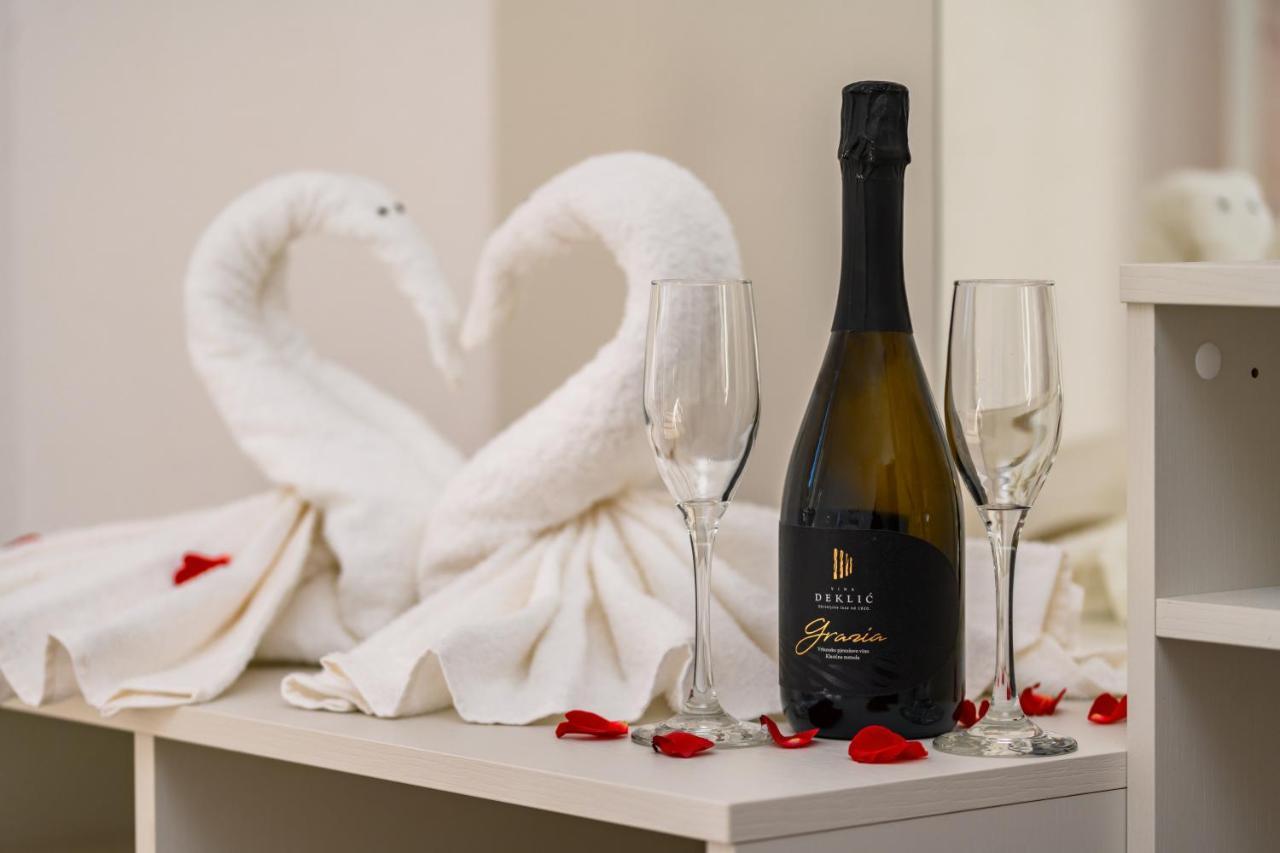 Apartman Paradiso Martinšćica エクステリア 写真