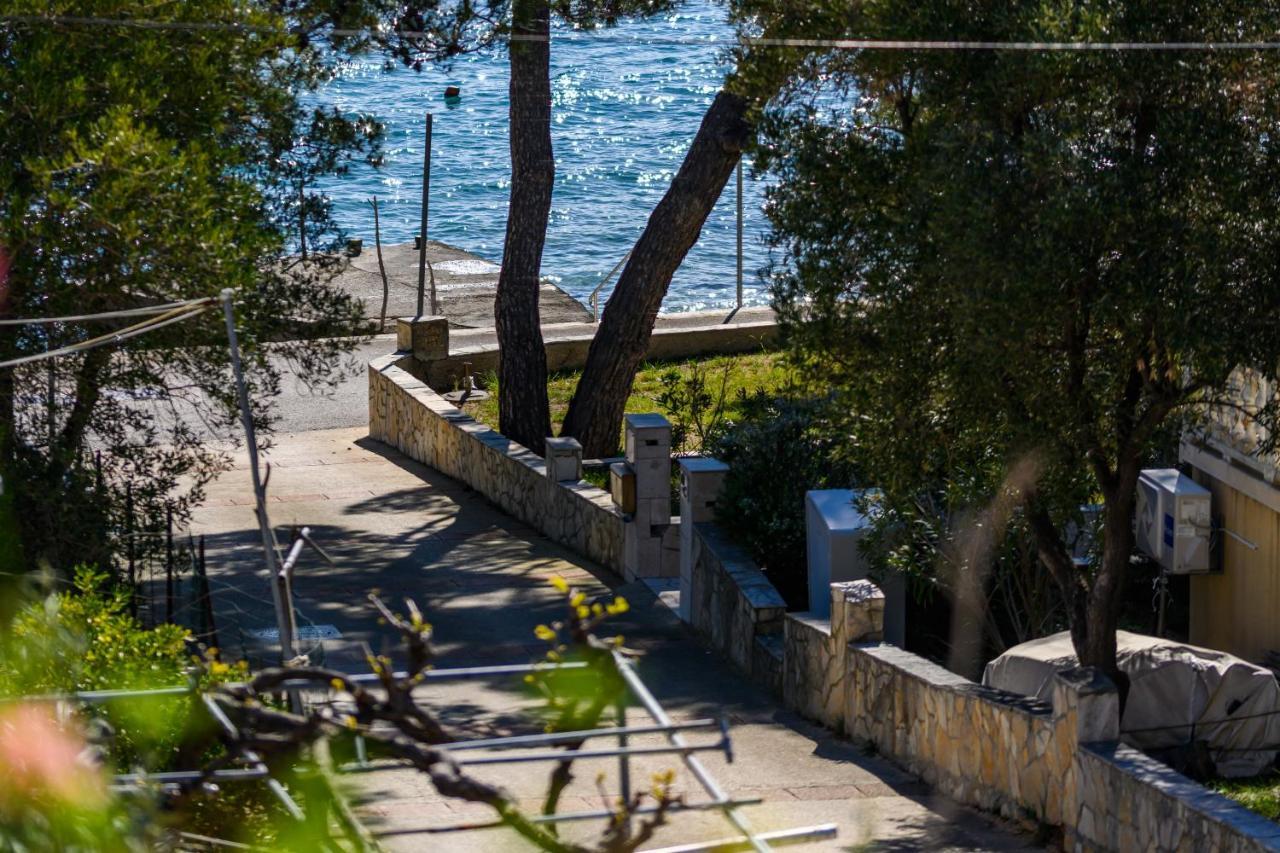 Apartman Paradiso Martinšćica エクステリア 写真