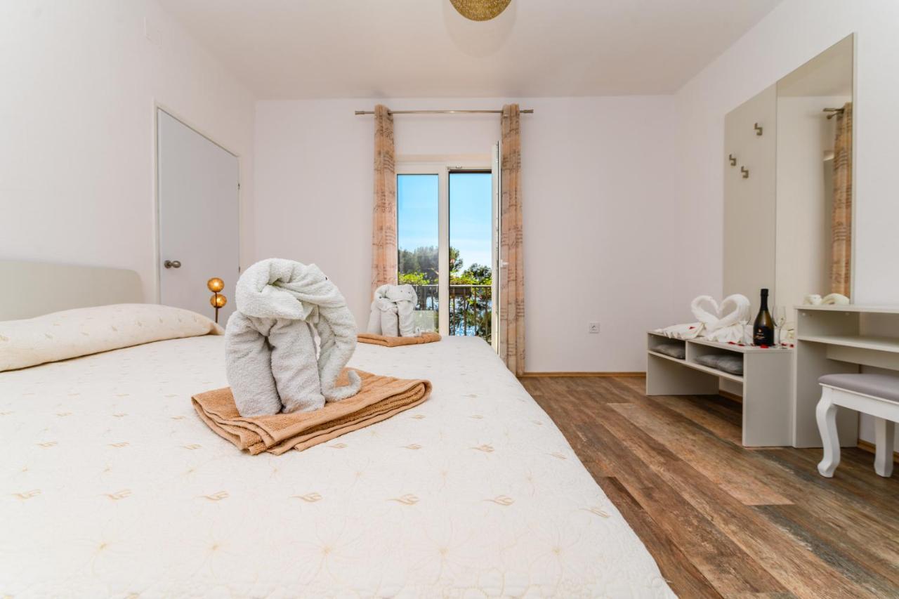 Apartman Paradiso Martinšćica エクステリア 写真