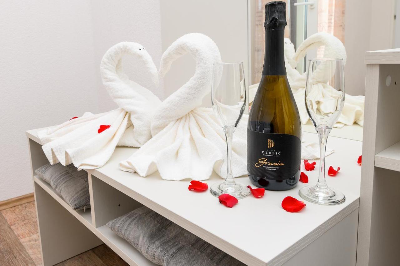 Apartman Paradiso Martinšćica エクステリア 写真