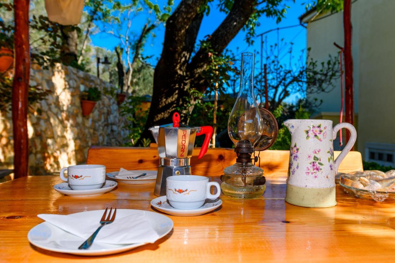 Apartman Paradiso Martinšćica エクステリア 写真