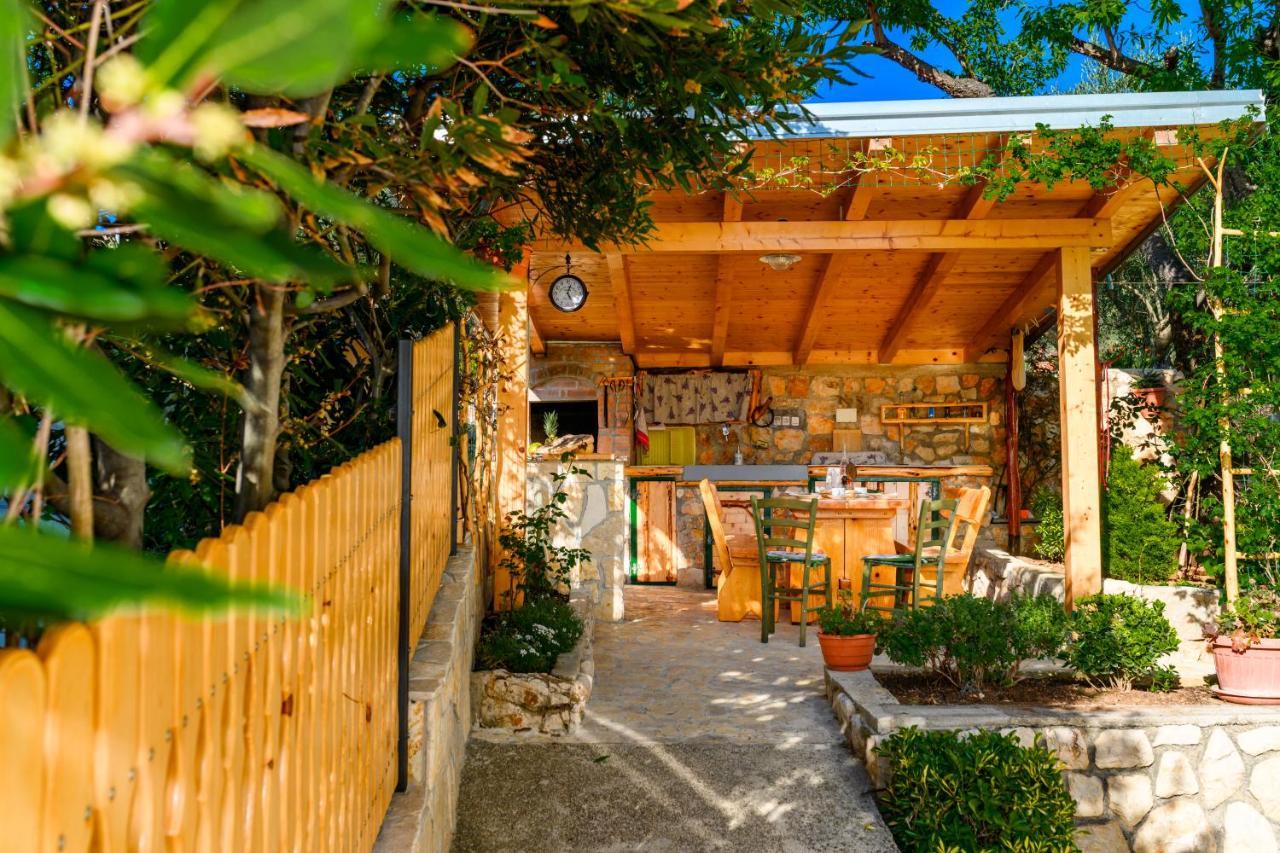 Apartman Paradiso Martinšćica エクステリア 写真