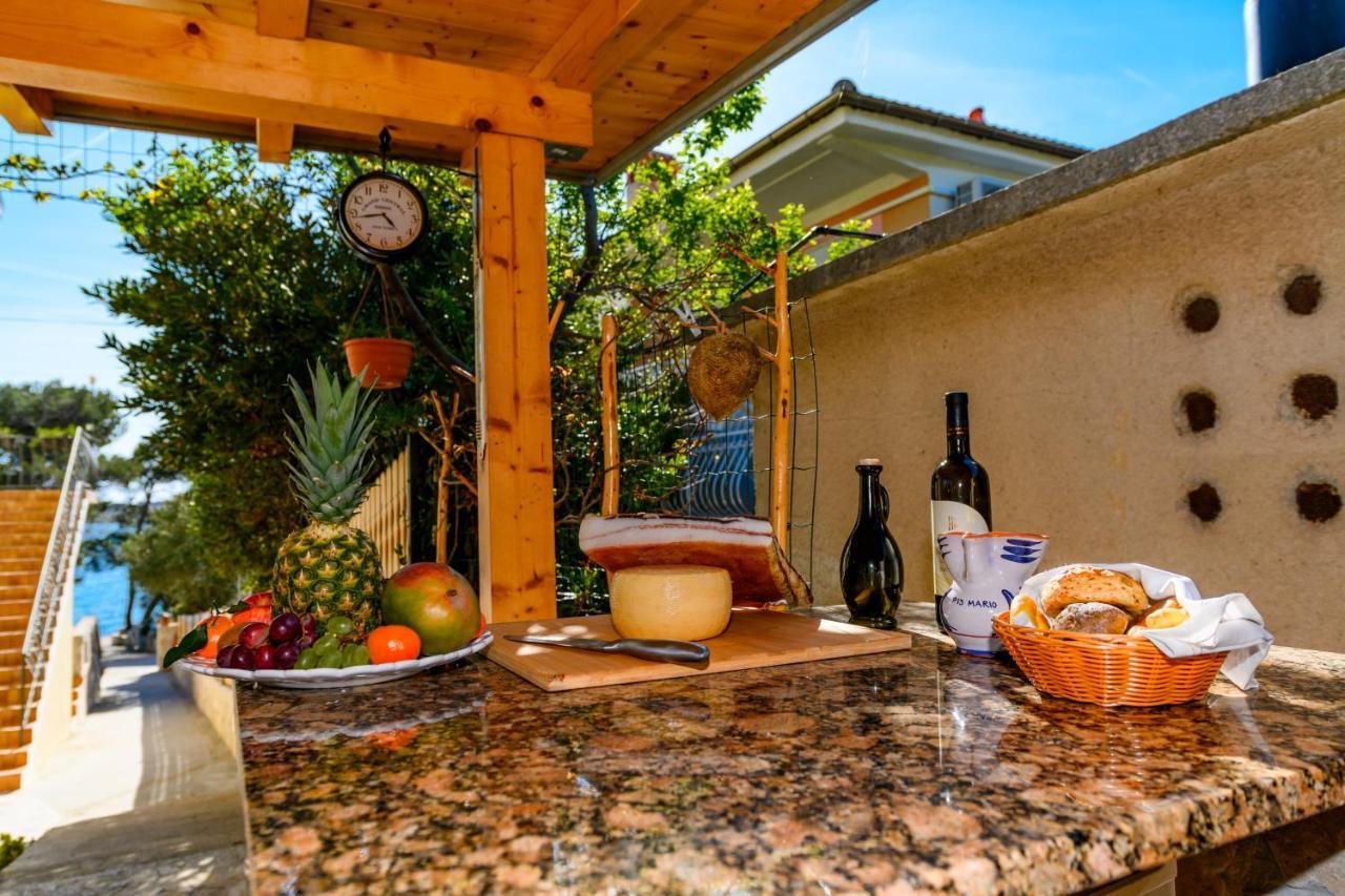 Apartman Paradiso Martinšćica エクステリア 写真